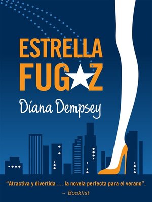 cover image of Estrella Fugaz